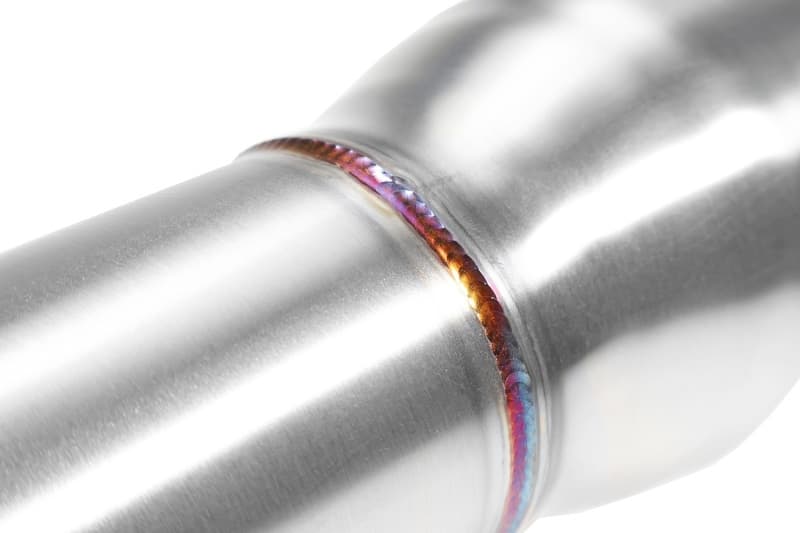 Perrin Performance Axle Back Exhaust for 2015-2025 WRX & 2015-2021 STI Stainl... - Image 5