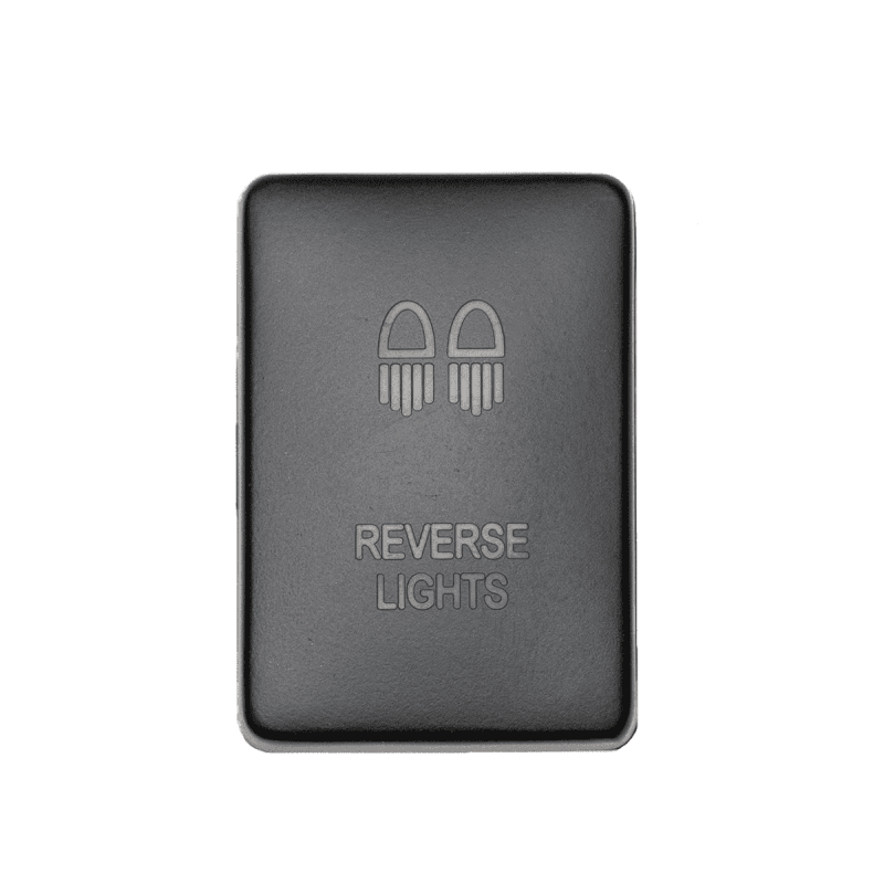Cali Raised LED Small Style Reverse Light Switch for Toyota OEM