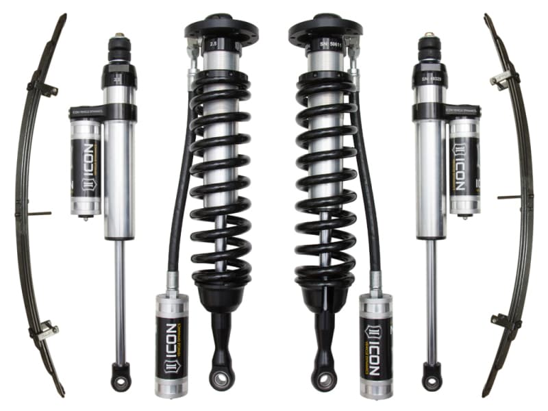 ICON 2.5 Series Coilover Kits