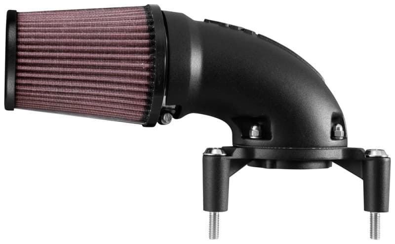 K&N Engineering 57 FIPK Air Intake for Harley-Davidson Touring Softail Twin-Cam - Image 2