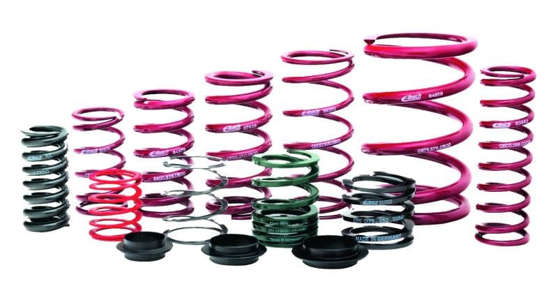 Eibach ERS Race Springs for Chevy C6 Linear Rate High-Quality - Image 2