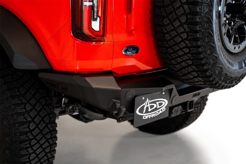 Addictive Desert Designs Rock Fighter Rear Bumper - Image 5