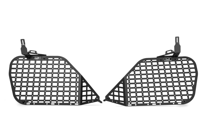 DV8 Offroad Molle Panels for 4Runner Durable Modular Cargo Storage System