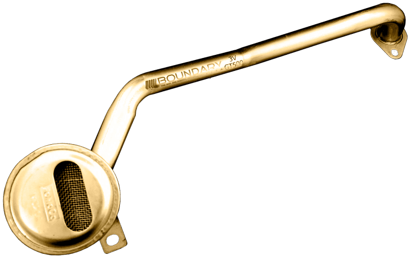 Boundary Pickup Tube for 99-14 Ford Modular V8 Motor