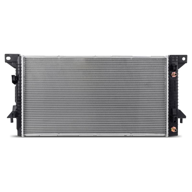 Mishimoto Radiator for 2011-2014 Ford F-150 3.5L EcoBoost Plastic End Tanks A... - Image 2