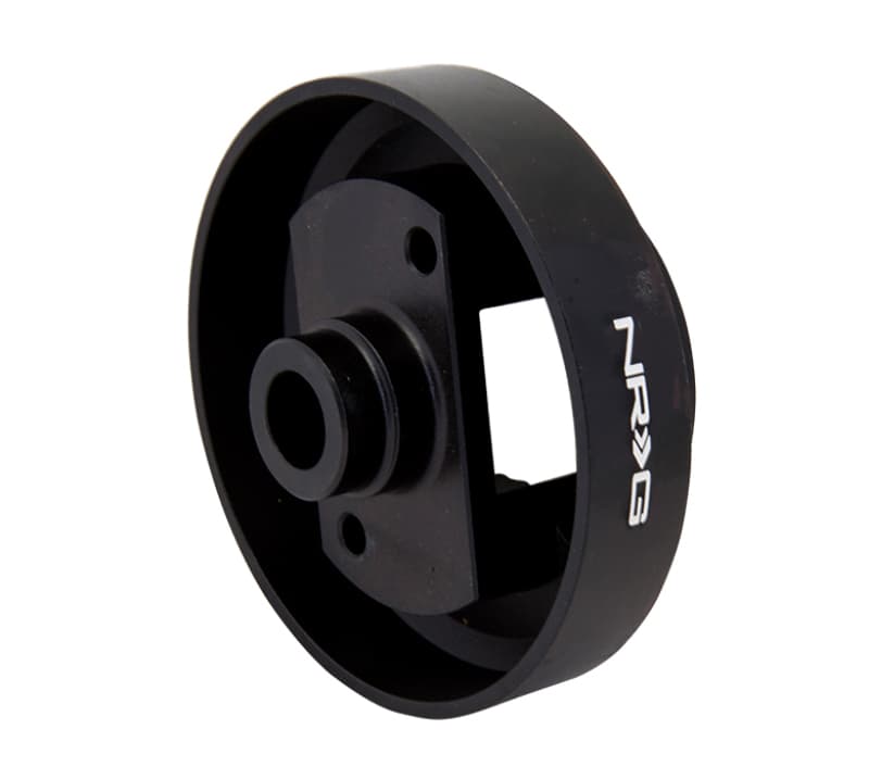 NRG Short Hub Adapter for 08+ Subaru WRX/STi with SRS Clock Spring & Resistors - Image 4