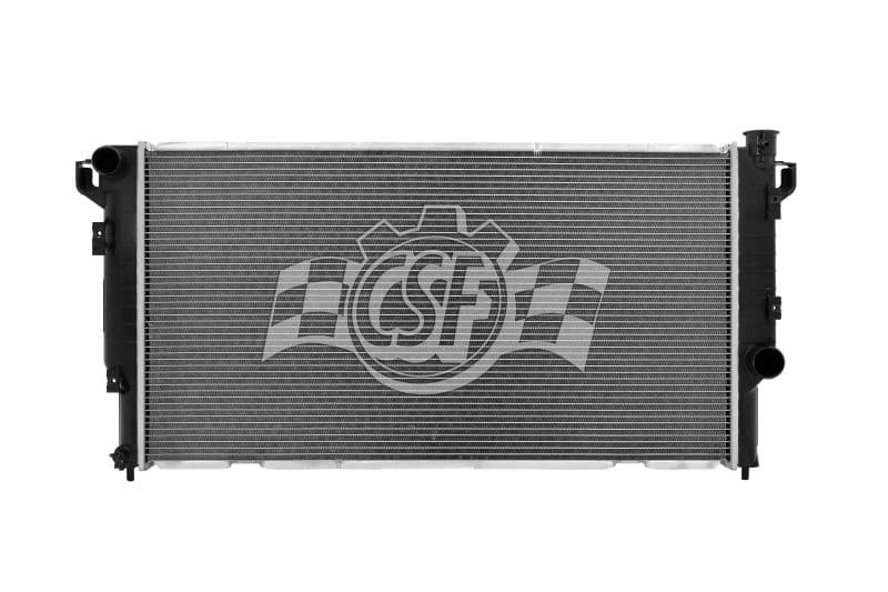 CSF Radiator for 94-02 Dodge Ram 2500 5.9L OEM Plastic