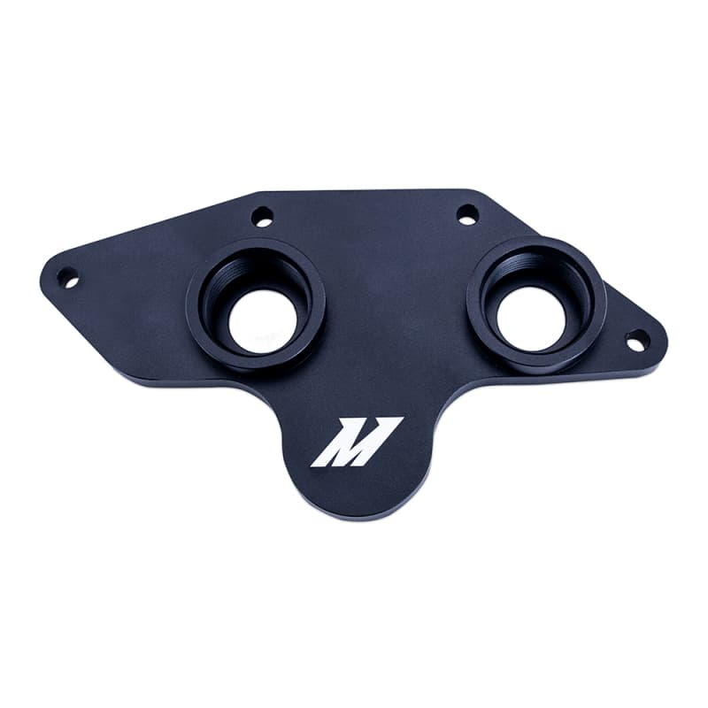 Mishimoto Oil Cooler Kit for 2011-2019 6.7L Powerstroke Diesel Liquid-to-Liquid - Image 5