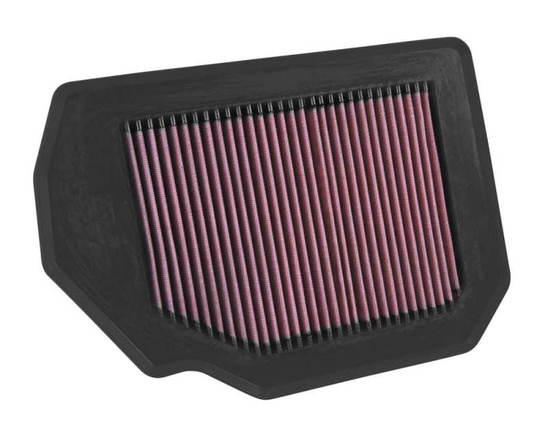 K&N Engineering Drop-In Air Filter Washable Reusable High-Flow 33-5019 - Image 3