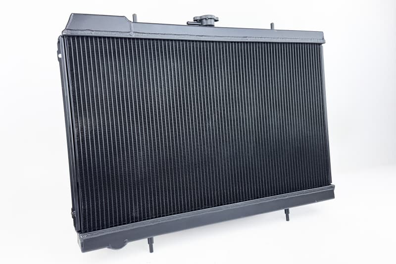 CSF Radiator 2-Row 42mm Core Aluminum with B-Tube Technology