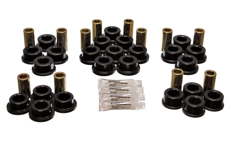 Energy Suspension Control Arm Bushings for Cars Trucks SUVs Hyper-Flex Polyur... - Image 2