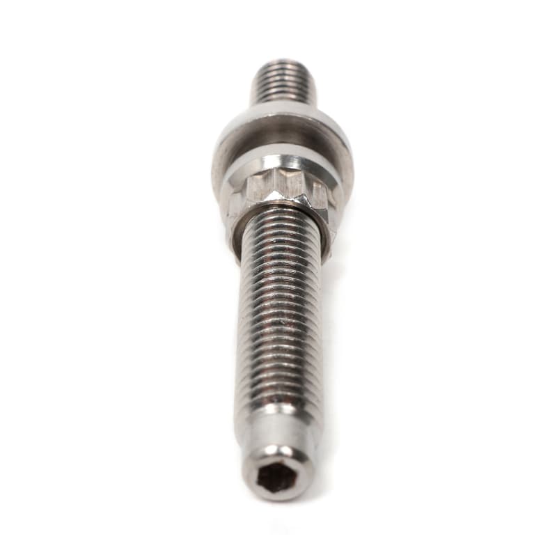 BLOX Racing Intake Manifold Stud Kit for M8 x 1.25mm SUS303 Stainless Steel 65mm - Image 3