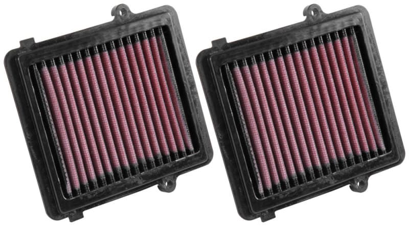 K&N Engineering Drop-In Air Filter for Chevy C6 6-Piston HDPE - Image 3