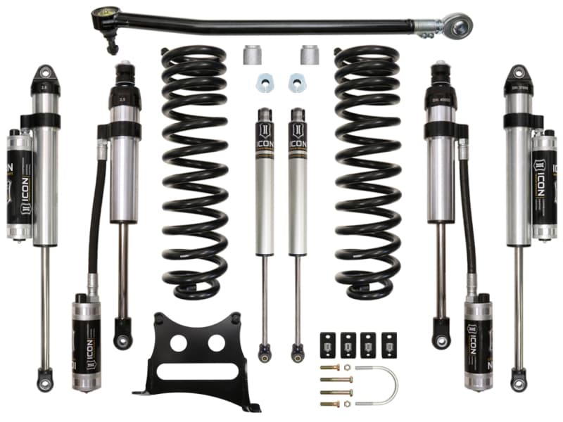 ICON 2.5 Series Shocks