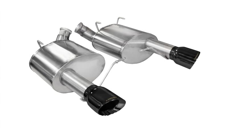 CORSA Performance Axle-Back Exhaust System with RSC Technology