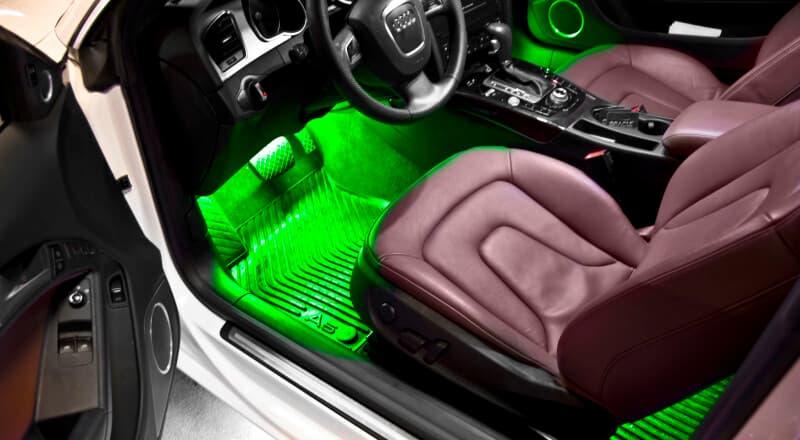 ORACLE Lighting LED Strip 36" Waterproof Flexible with 3M Adhesive - Image 4