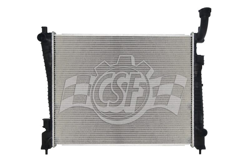 CSF Radiator for Jeep Grand Cherokee Trackhawk & Dodge Durango SRT Hellcat OE...