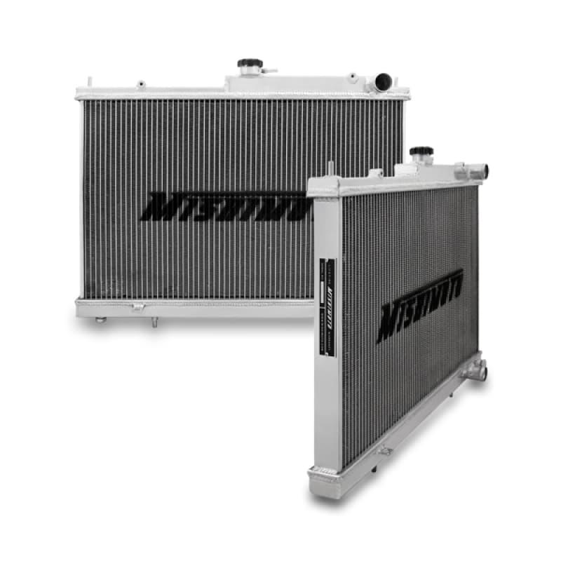 Mishimoto Aluminum Radiator for Nissan Skyline Dual Core 100% Brazed