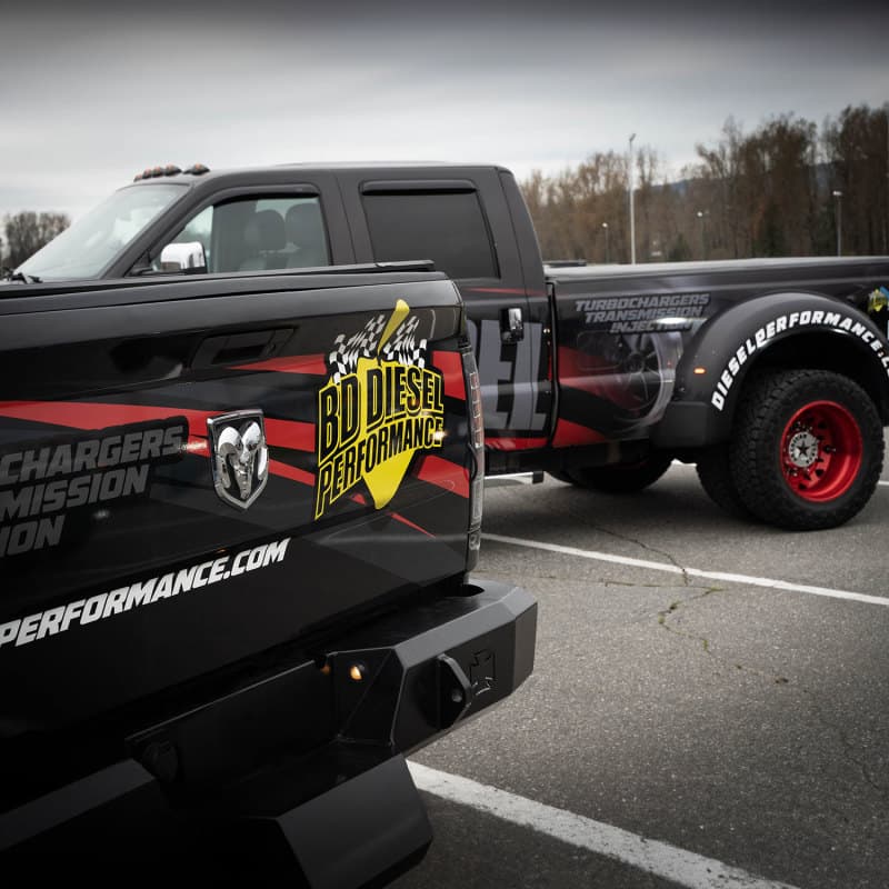 BD Diesel Exhaust Brake Variable Regulating Back-Pressure System - Image 5