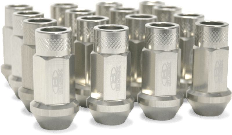 BLOX Racing Forged Lug Nuts 12x1.5mm Set of 16