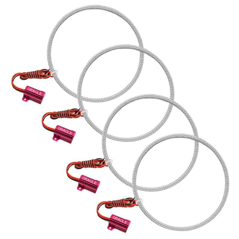 ORACLE Lighting Headlight Halo Kit SMD LED for Chevy C6