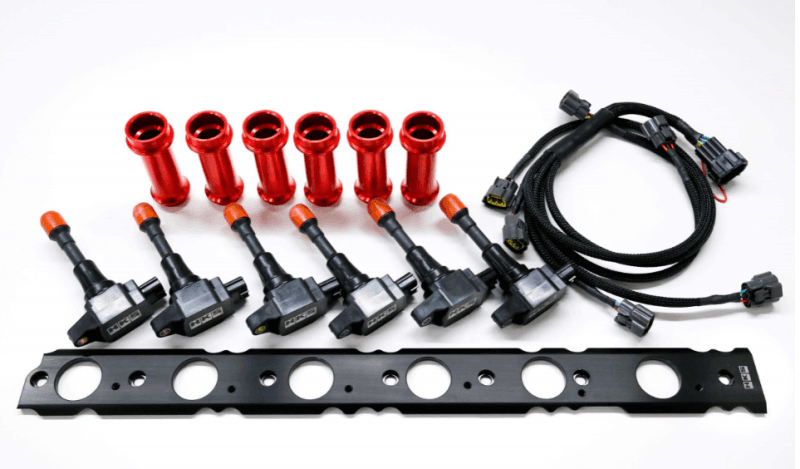 HKS Ignition Coils for BNR32 Super Fire Racing Pro