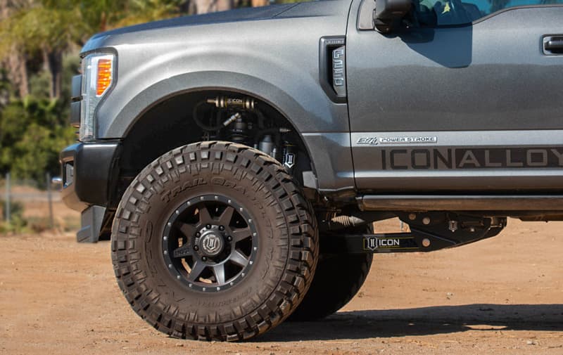 ICON Radius Arm Drop Kits - Image 2