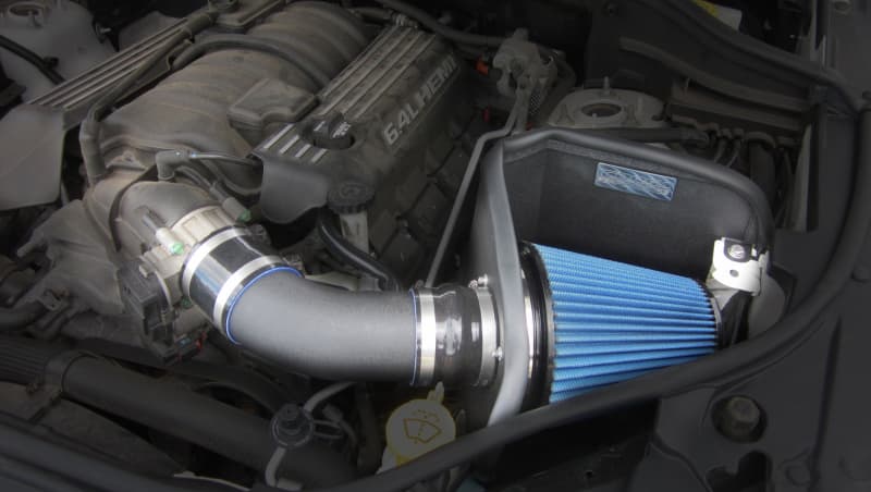 CORSA Performance Apex Air Intake for Chevy C6 with Dynamic Flow Technology - Image 2