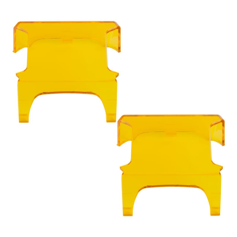 ORACLE Lighting Interchangeable Yellow Lens Covers Snap-On Polycarbonate - Image 5