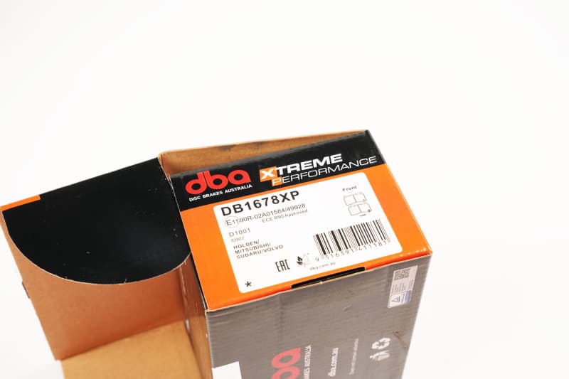 DBA XP650 Brake Pads for Street Performance & Heavy Towing Vehicles - Image 4