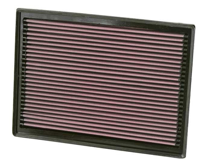K&N Engineering Drop-In Air Filter Washable Reusable High-Flow 33-2391 - Image 2