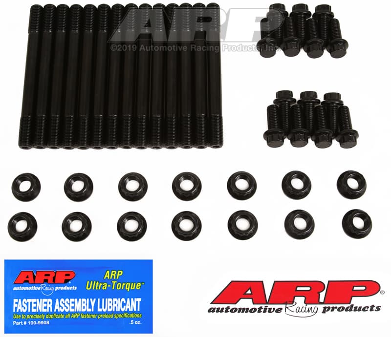 ARP Main Stud Kit for 07+ Dodge 6.7L Cummins Diesel w/ Girdle