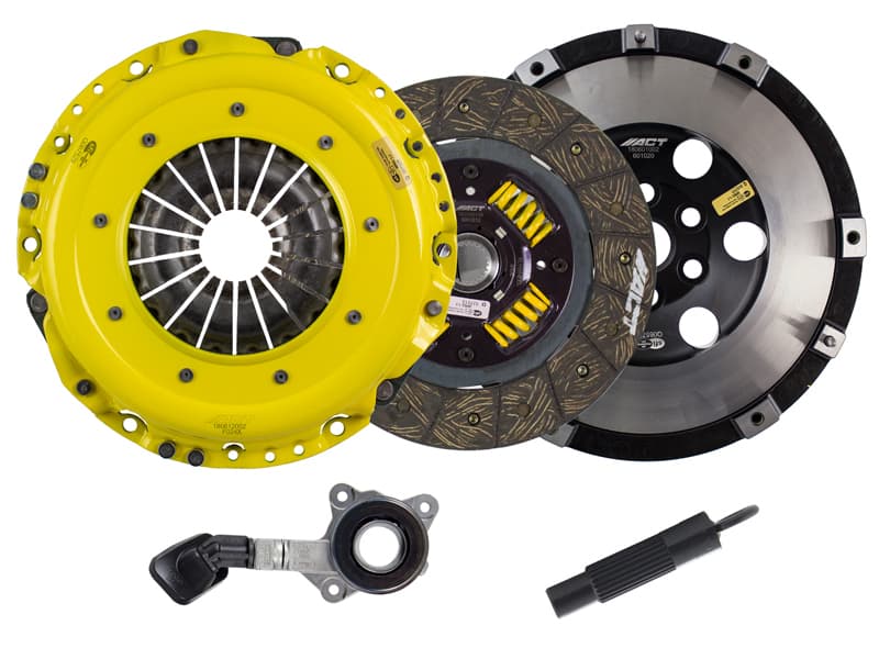 ACT XT Performance Street Clutch Kit with Xtreme Pressure Plate