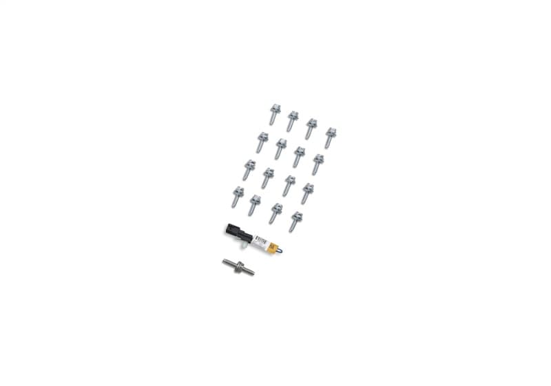 Ford Racing Oil Pan Kit for 2015-2016 Mustang 5.0L Low Oil Level Sensor Delete - Image 2