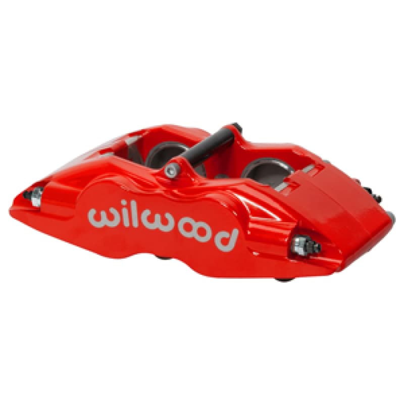 Wilwood Superlite Forged Caliper 1.38in Pistons 1.10in Disc Red