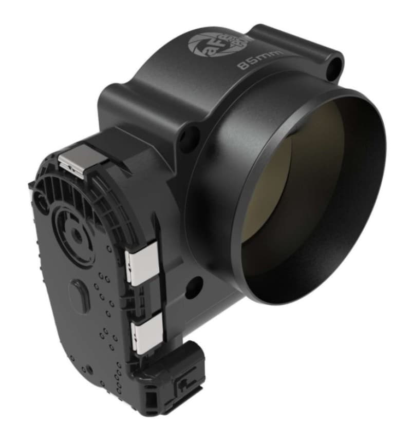 aFe Throttle Body for 2020 Ford Mustang 5.0 - High Flow Performance - Image 3