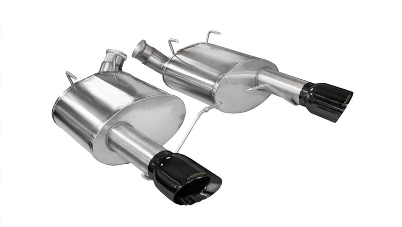 CORSA Performance Axle-Back Exhaust System with RSC Technology - Image 2