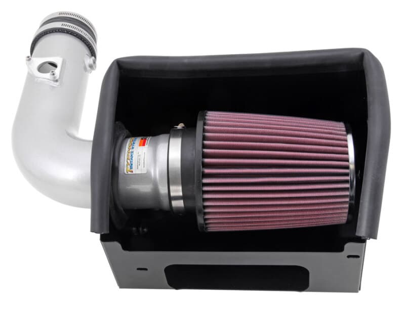 K&N Engineering 69 Typhoon Cold Air Intake for Increased Horsepower & Torque - Image 2