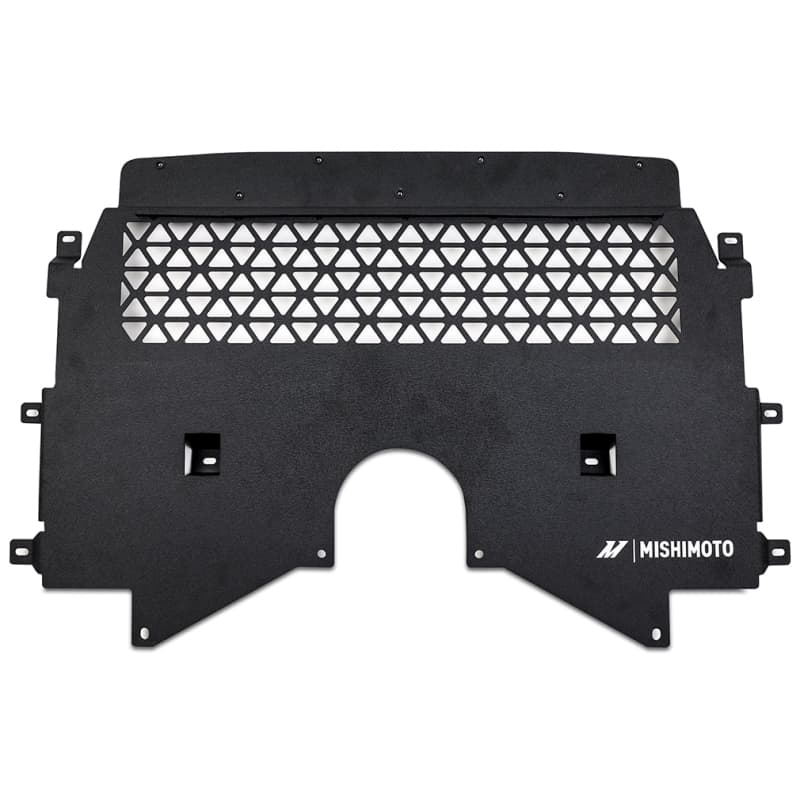 Mishimoto Skid Plate for 2021+ BMW G8X M2 M3 M4 Oil Cooler Protection - Image 2