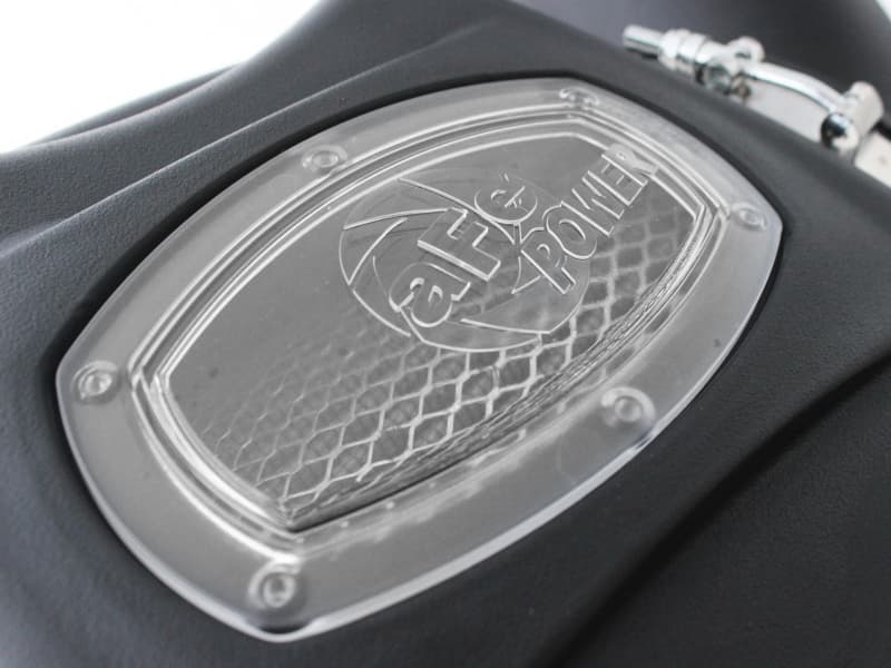 aFe Momentum HD Cold Air Intake System with Pro DRY S Filter - Image 4