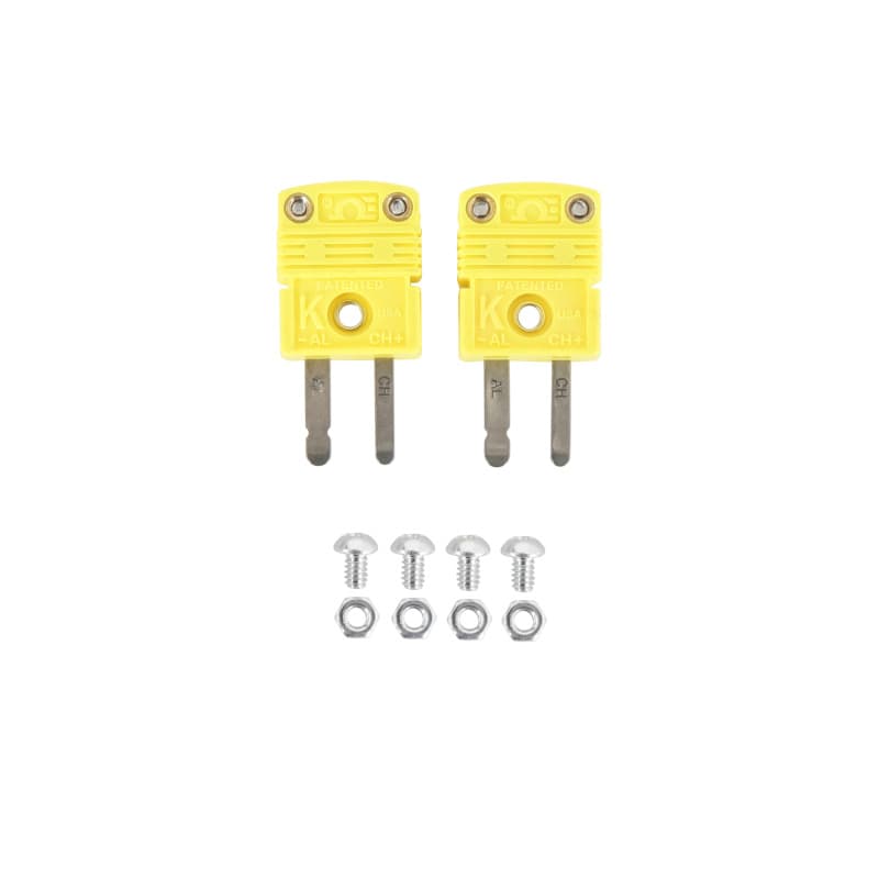 AEM RTD-Type EGT Sensor with Inconel Tubing and DTM 2-Pin Connector - Image 4