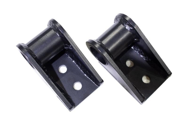 Fishbone Offroad Leaf Spring Shackle Hanger Set for Jeep CJ Set of 2 - Image 2