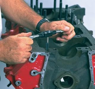 ARP Thread Cleaning Chaser Tap M11 x 1.25 - Image 2