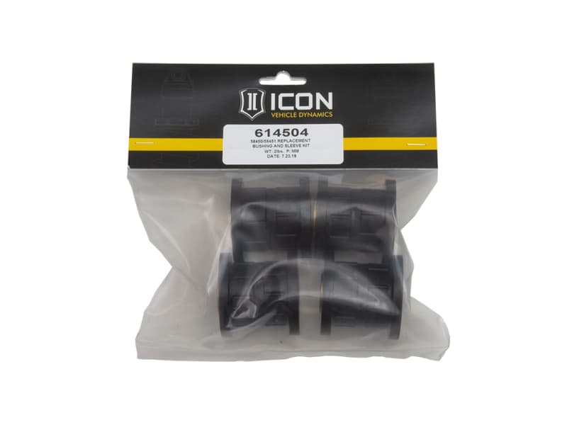 ICON Bushing Kits