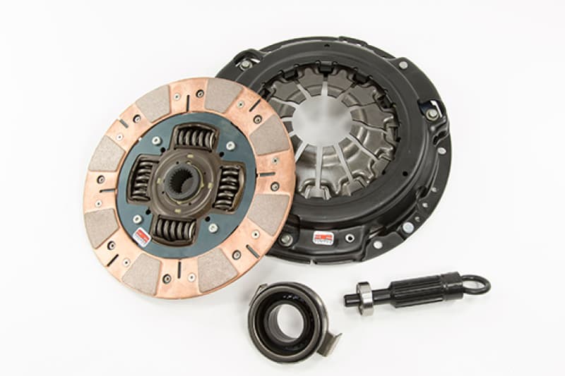 Competition Clutch Stage 3 Clutch Kit for Street/Strip 2600 Series Ceramic Faced