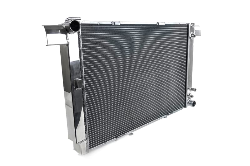 CSF Aluminum Radiator for SL500 2-Row Core with B-Tube Technology - Image 3