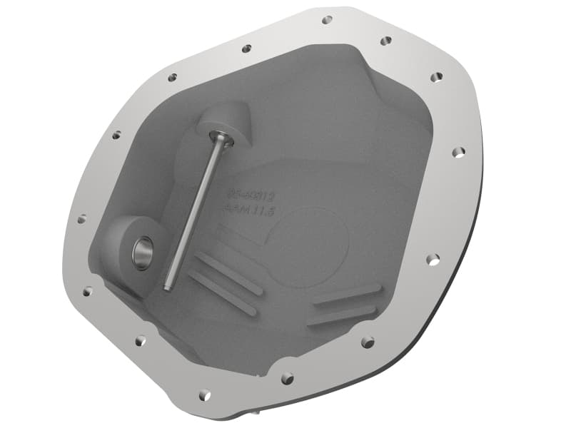 aFe Pro Series Rear Differential Cover for Chevy C6 Cast Aluminum with Sight ... - Image 3