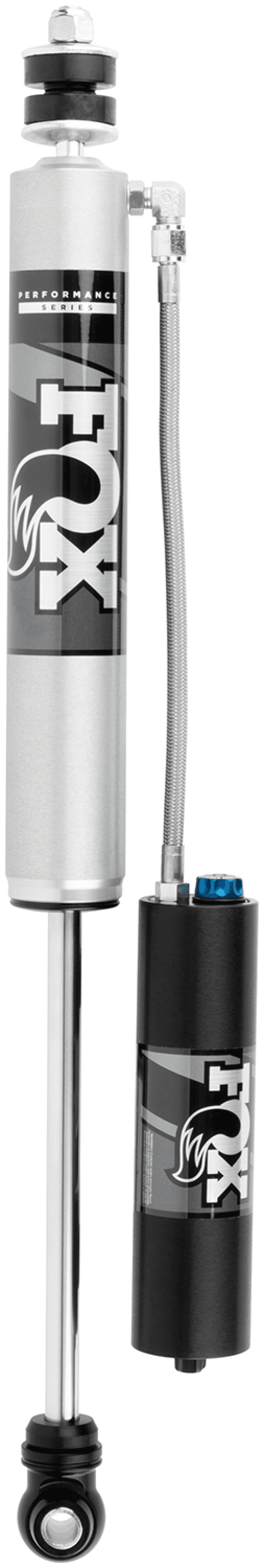 FOX 2.0 Performance Shock for Off-Road Vehicles with Aluminum Body and IFP