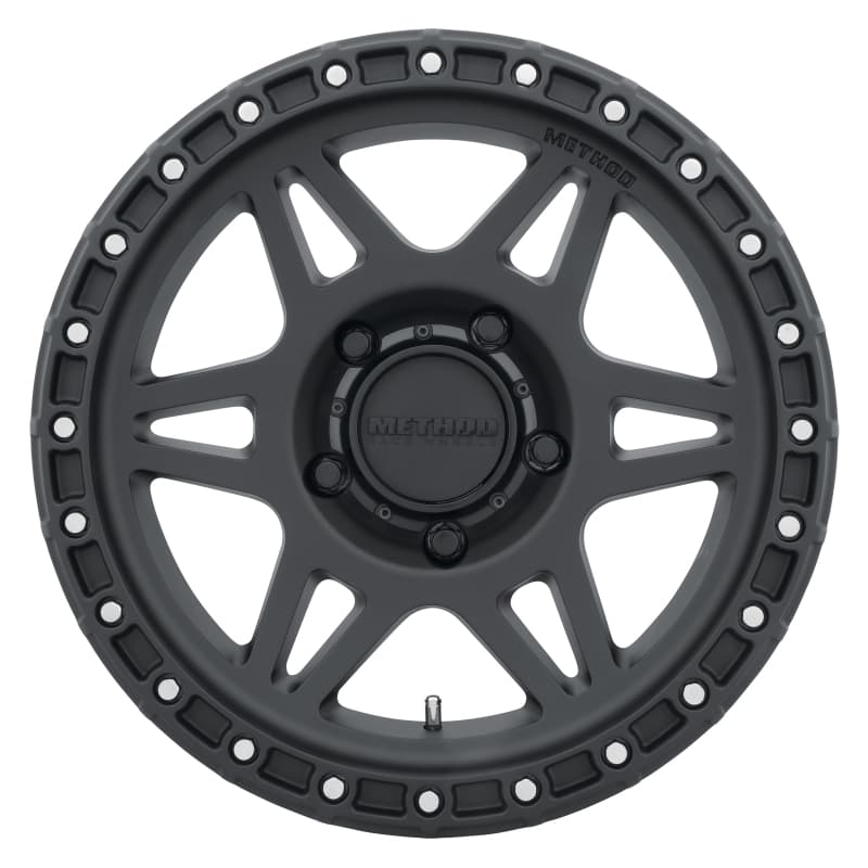 Method Wheels MR312 6-Windowed Point Wheels with Replaceable Lip Bolts - Image 2