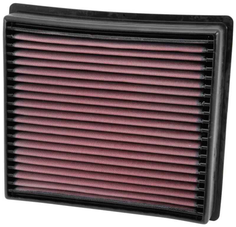 K&N Engineering Drop-In High-Flow Washable Air Filter 33-5005
